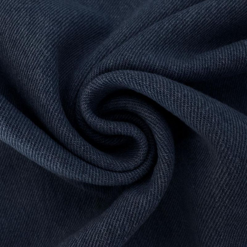 Jeansstoff 12 OZ // dunkelblau