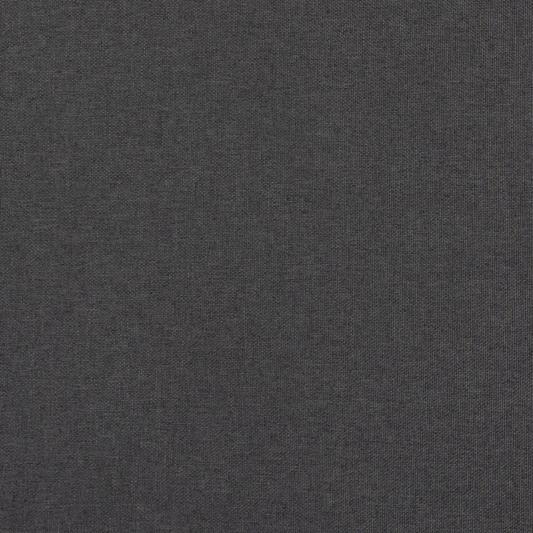 Canvas mit schwarzer Filzabseite // dunkelgrau