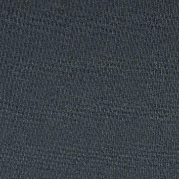 Canvas mit schwarzer Filzabseite // jeansblau