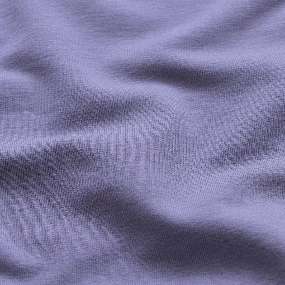 Sweat French Terry Uni // lila