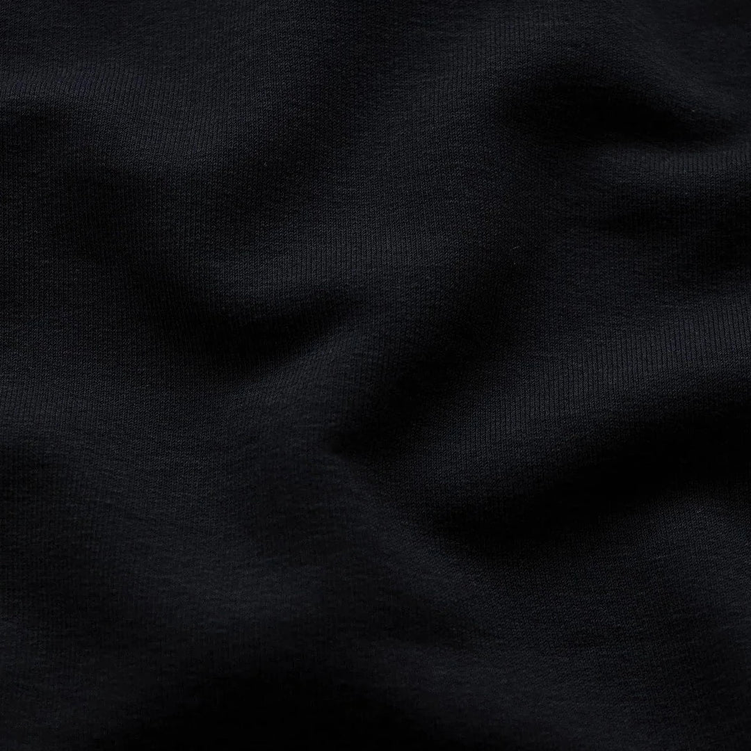 Sweat Jogging Wintersweat // schwarz