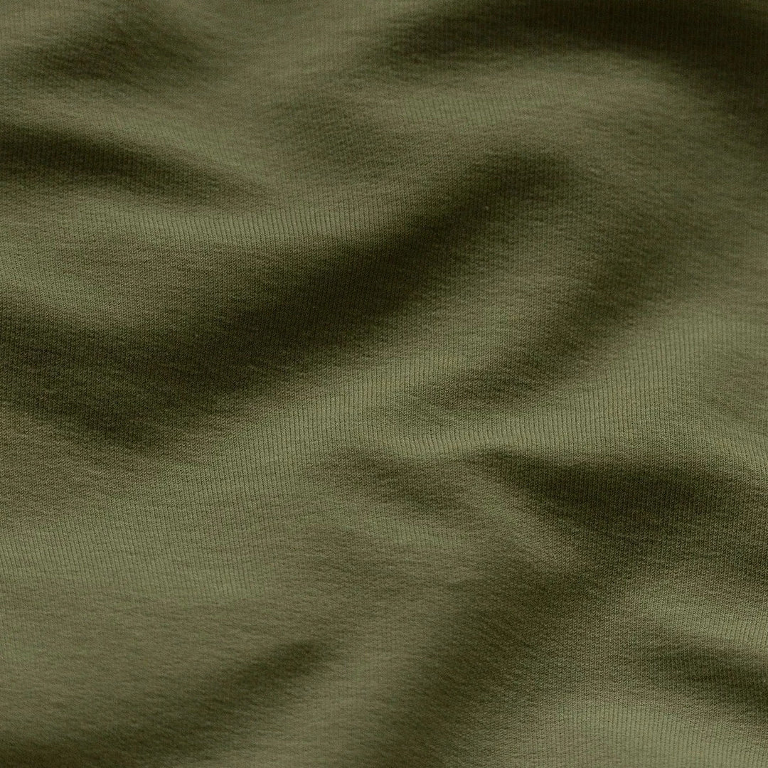 Sweat Jogging Wintersweat // olivgrün