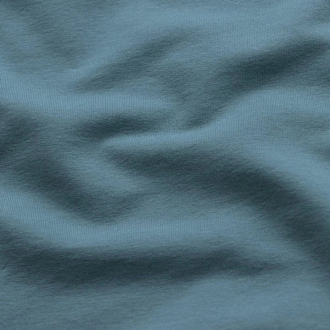 Sweat French Terry Uni // eukalyptus