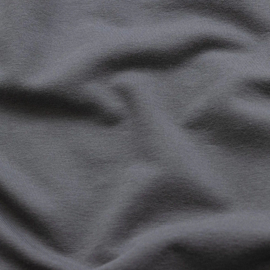 Sweat French Terry Uni // grau