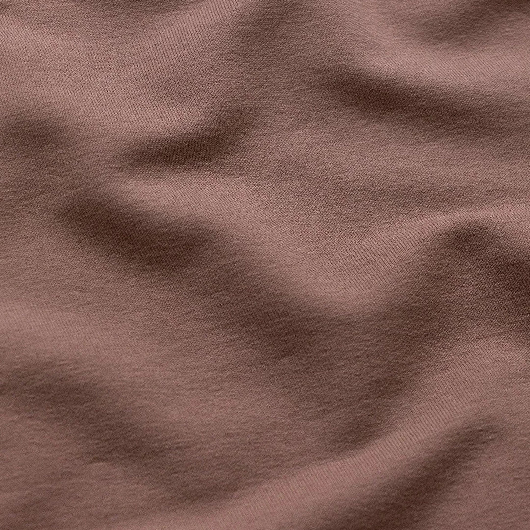 Sweat Jogging Wintersweat // braun