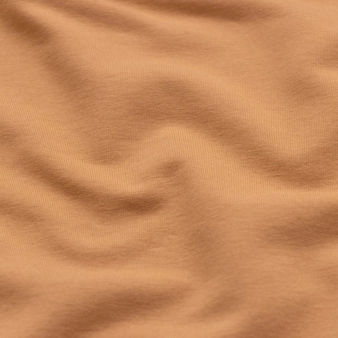 Sweat French Terry Uni // aprikot