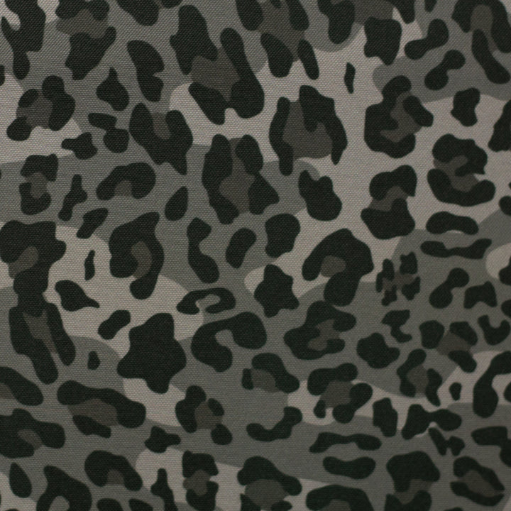 Softshell Leopardenmuster SWAFING Nano Uni // dunkelgrau