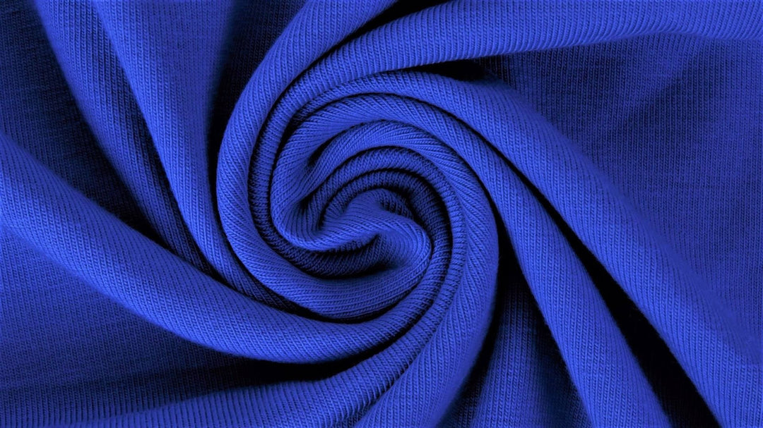 Jersey Uni // kobaltblau