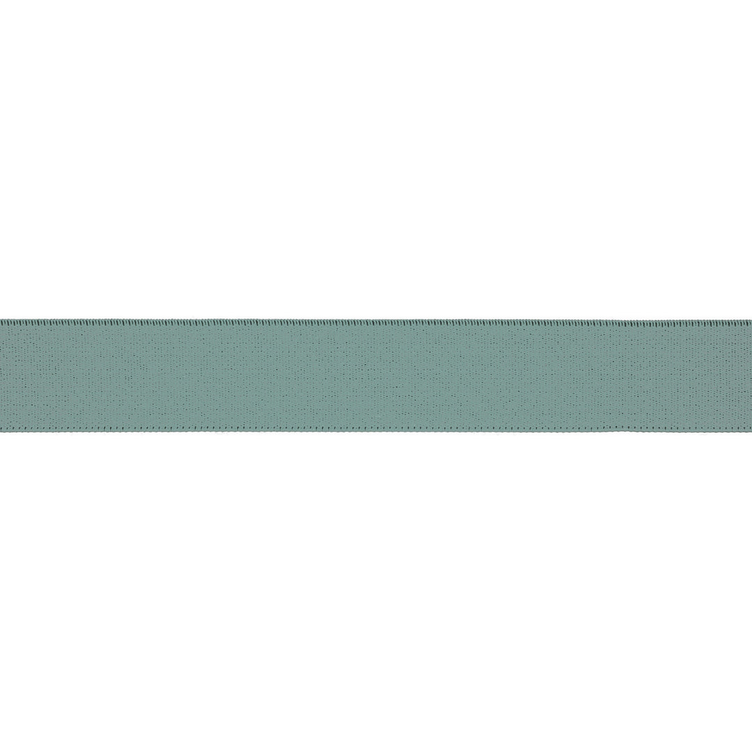 Gummiband Uni 25 mm // mint