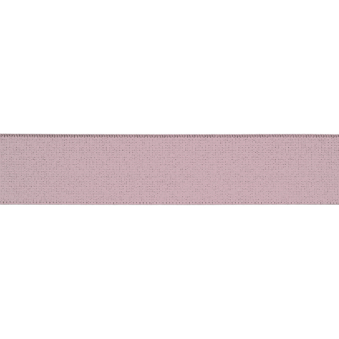 Gummiband Uni 30 mm // babyrosa