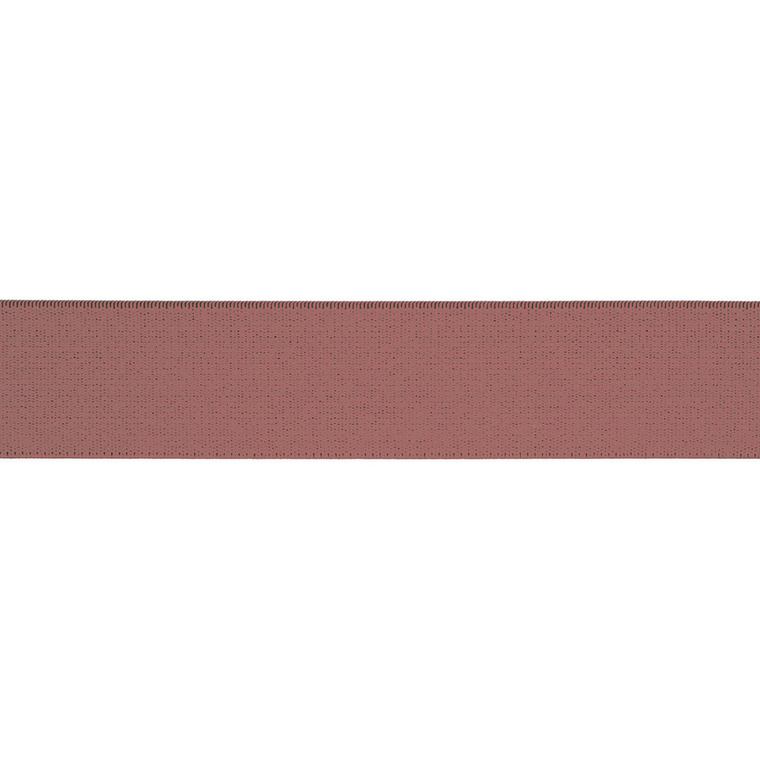 Gummiband Uni 30 mm // altrosa