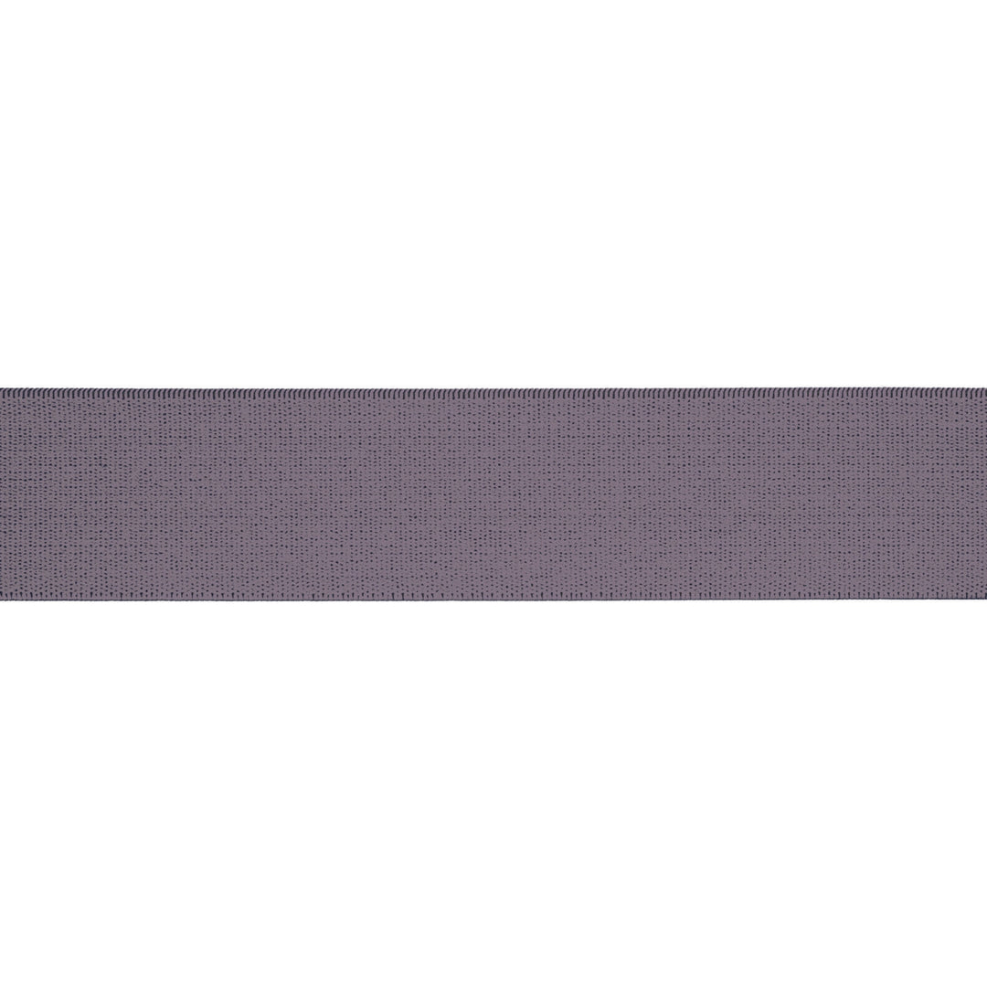 Gummiband Uni 30 mm // lila