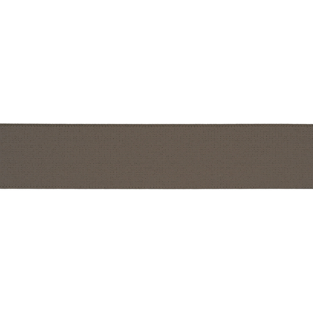 Gummiband Uni 30 mm // taupe