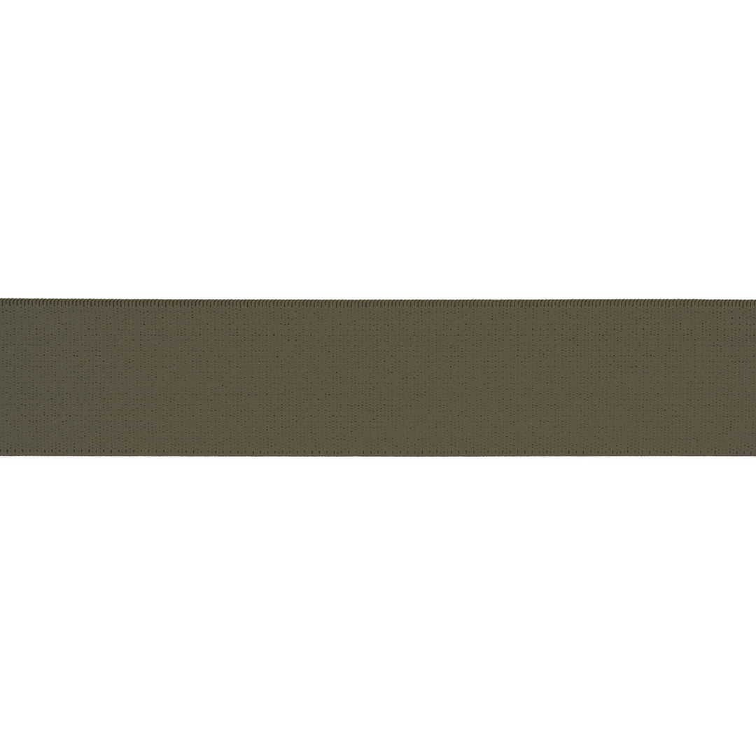 Gummiband Uni 40 mm // khaki