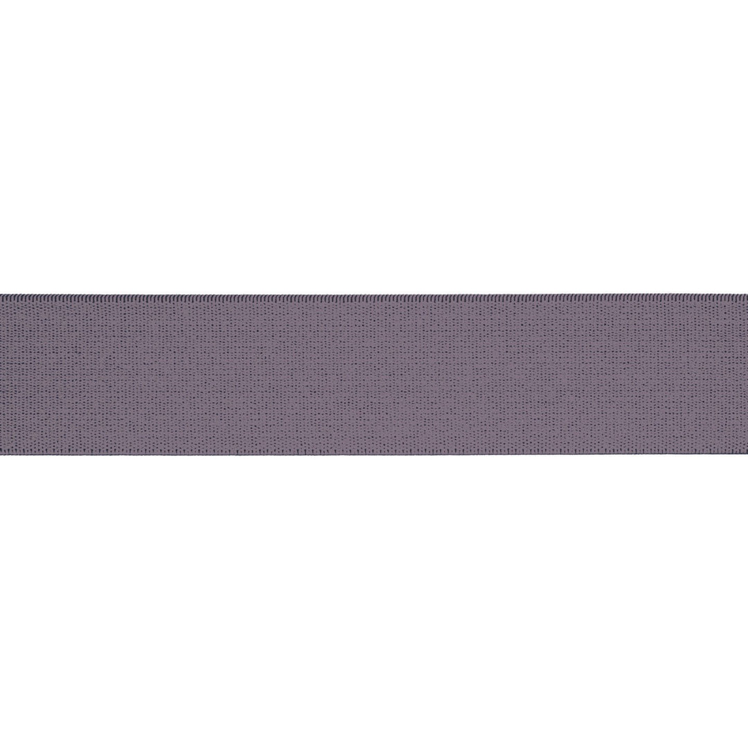 Gummiband Uni 40 mm // lila