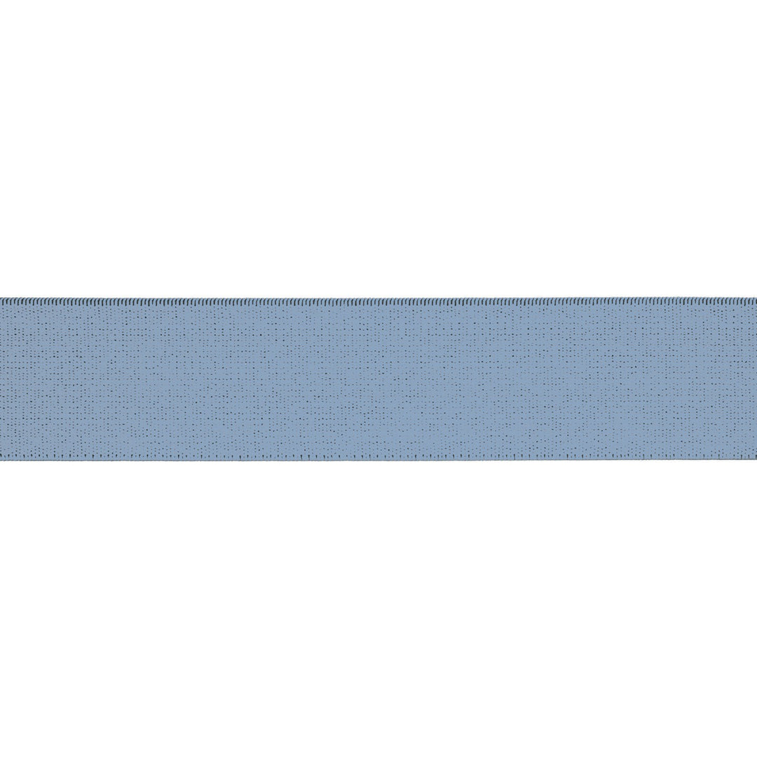 Gummiband Uni 50 mm // babyblau