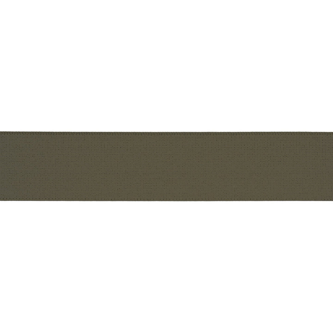 Gummiband Uni 50 mm // khaki