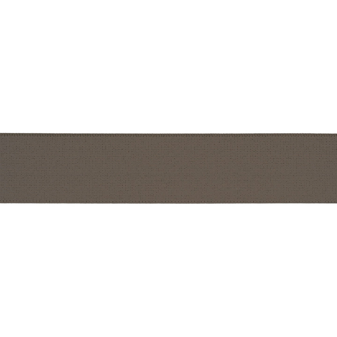 Gummiband Uni 50 mm // taupe