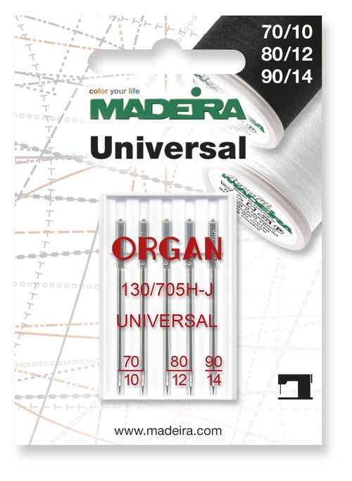 Madeira Universal Nadeln