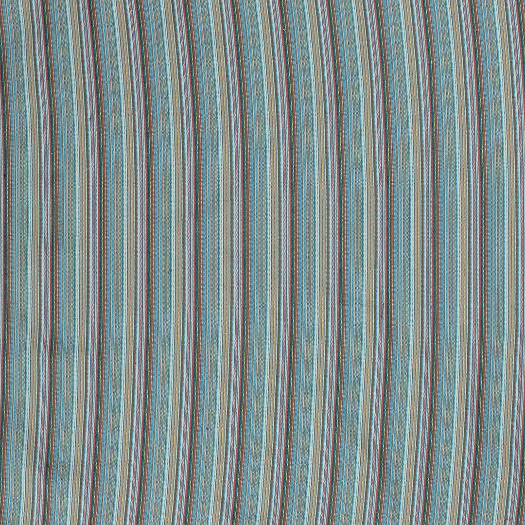 Canvas Stoff Streifen // türkistöne