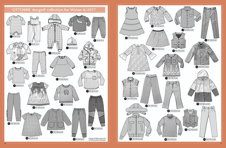 OTTOBRE design® Kids Winter 6/2017