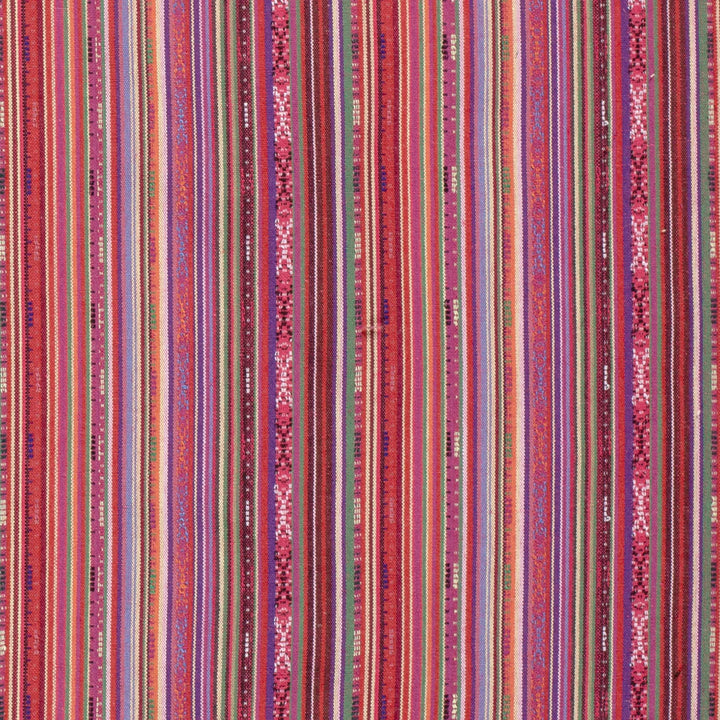 Canvas Stoff Streifen // pinktöne