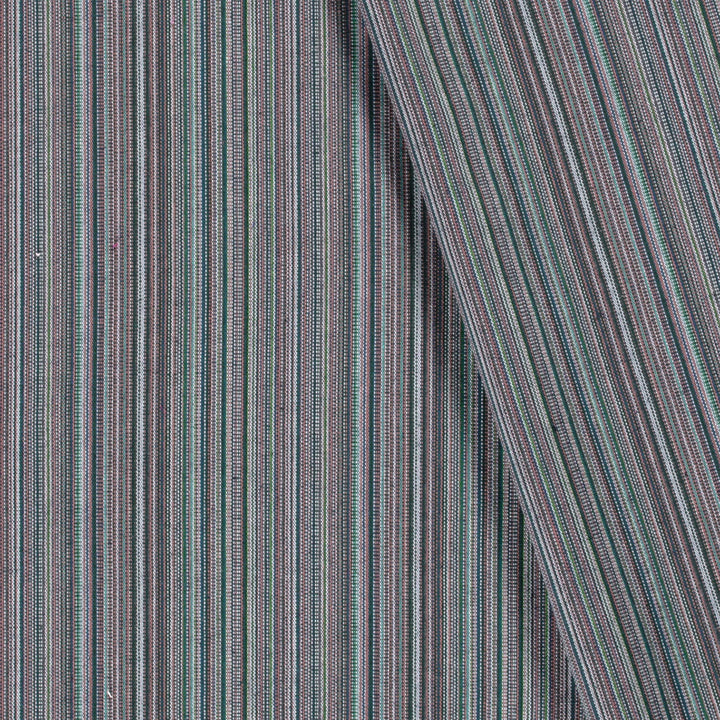 Canvas Stoff Streifen // grautöne
