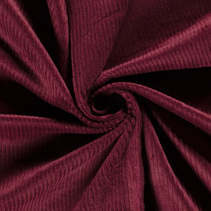 Breitcord Jumbo Stretch 6W Uni // bordeaux