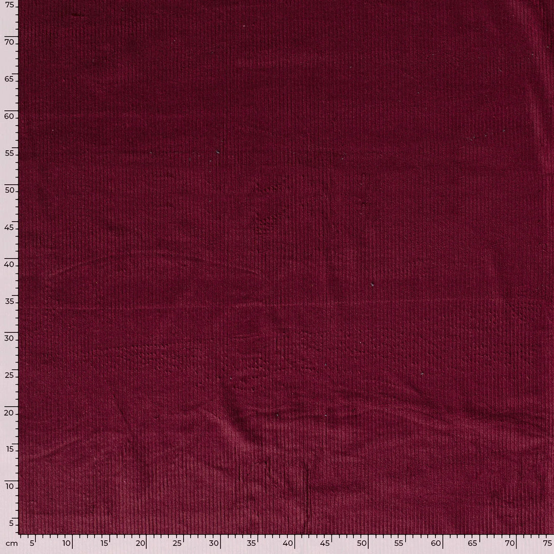 Breitcord Jumbo Stretch 6W Uni // bordeaux