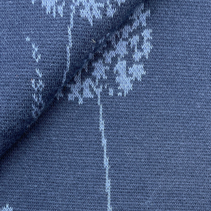 Jacquard-Sweat "Ben" // Dandelion Blowballs