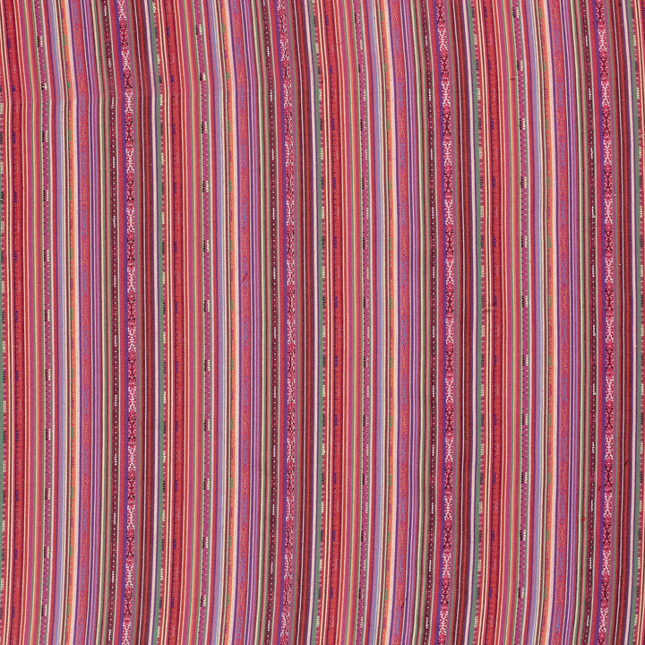 Canvas Stoff Streifen // pinktöne