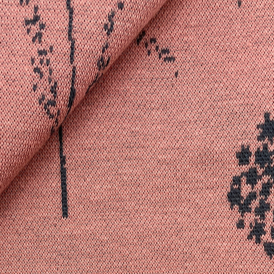 Jacquard-Sweat "Ben" // Dandelion Blowballs