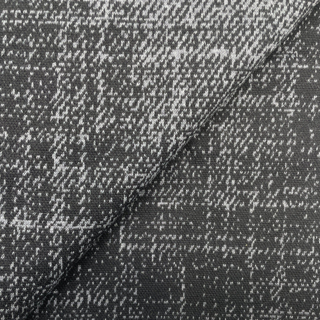 Jacquard-Sweat "Ben" // Uni-Abstrakt