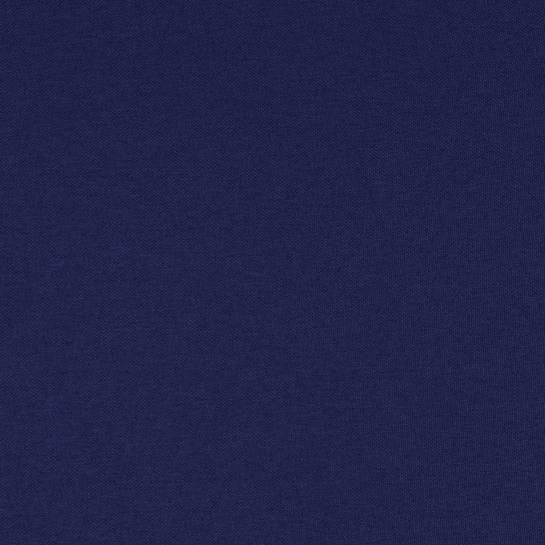 Canvas mit schwarzer Filzabseite // dunkelblau