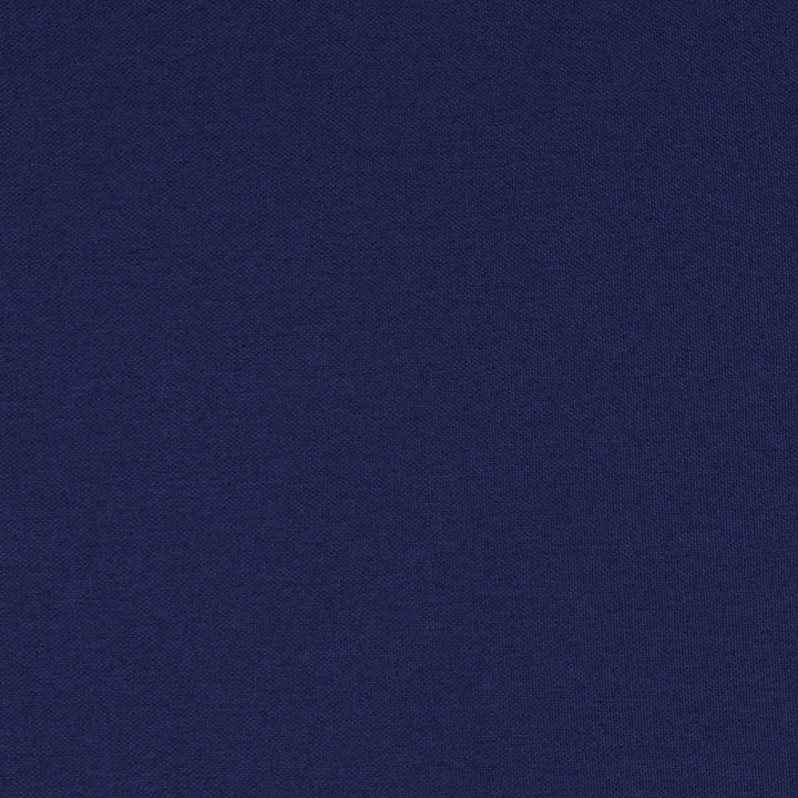 Canvas mit schwarzer Filzabseite // dunkelblau