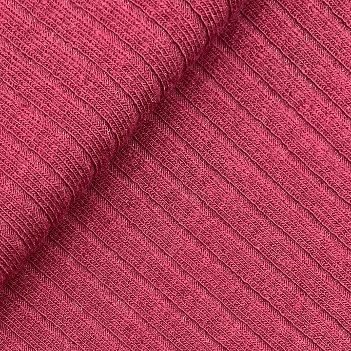 Strickjersey "Marie" // Unifarben