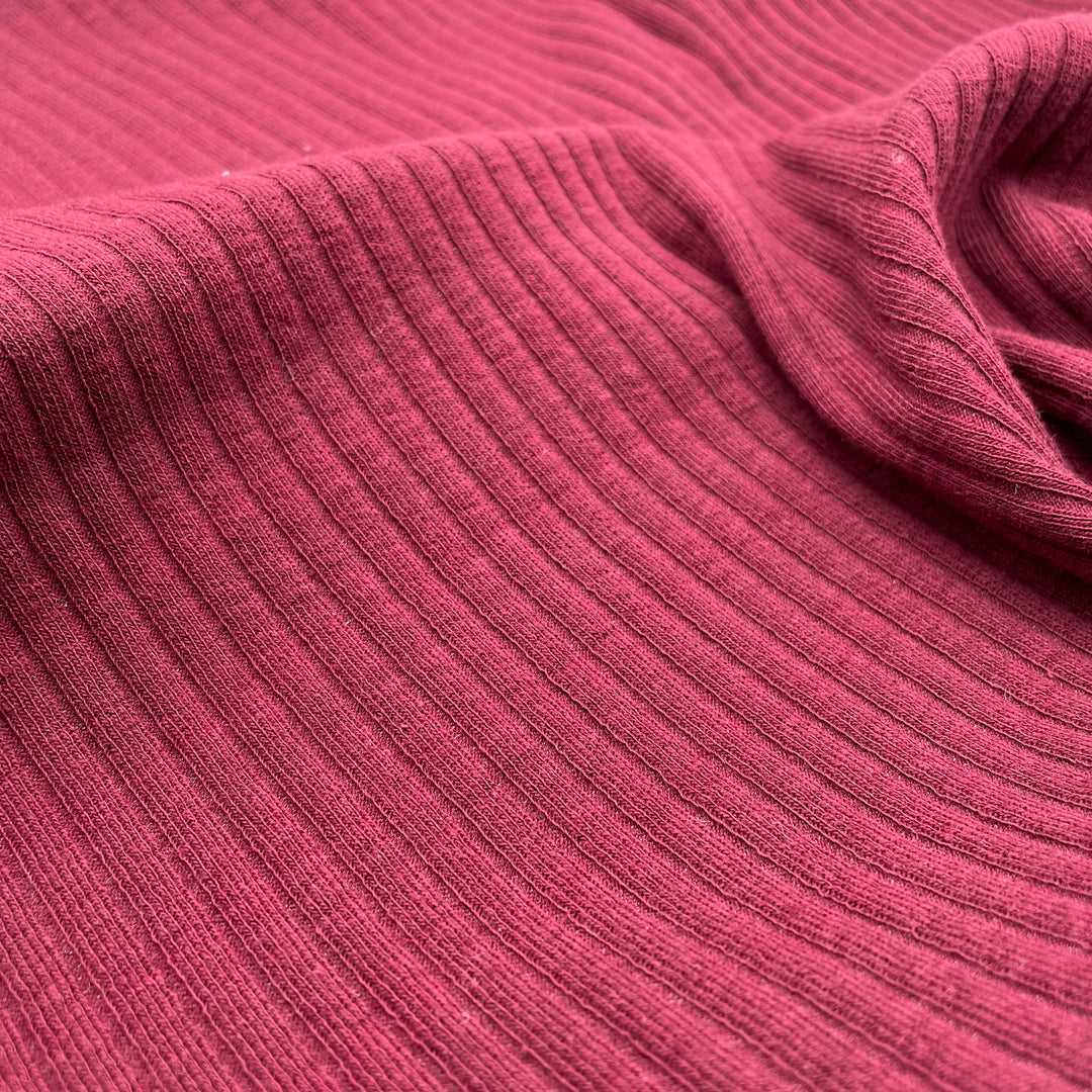 Strickjersey "Marie" // Unifarben