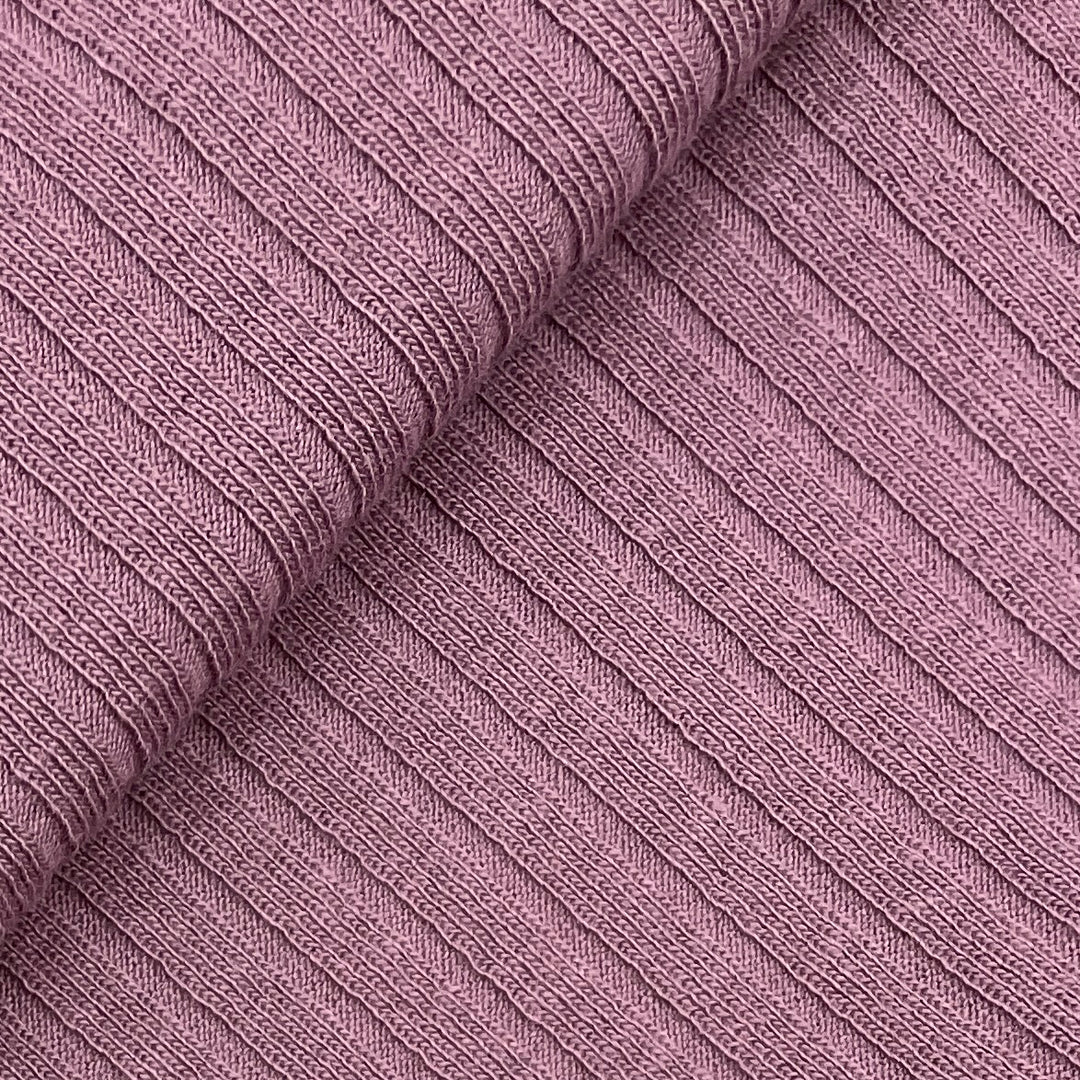 Strickjersey "Marie" // Unifarben