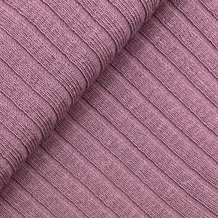 Strickjersey "Marie" // Unifarben