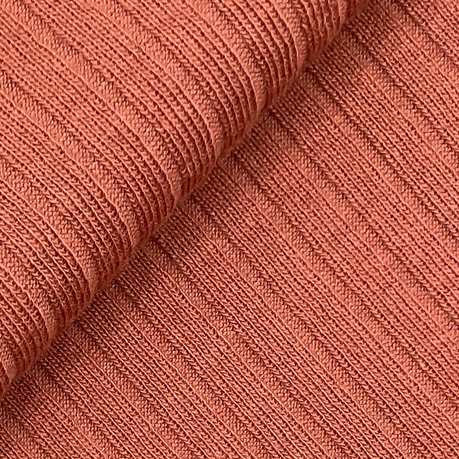 Strickjersey "Marie" // Unifarben