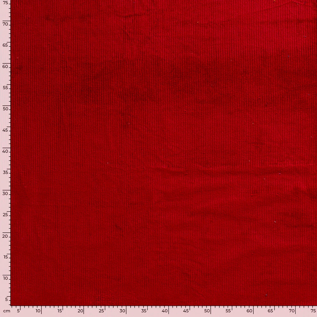 Breitcord Jumbo Stretch 6W Uni // rot