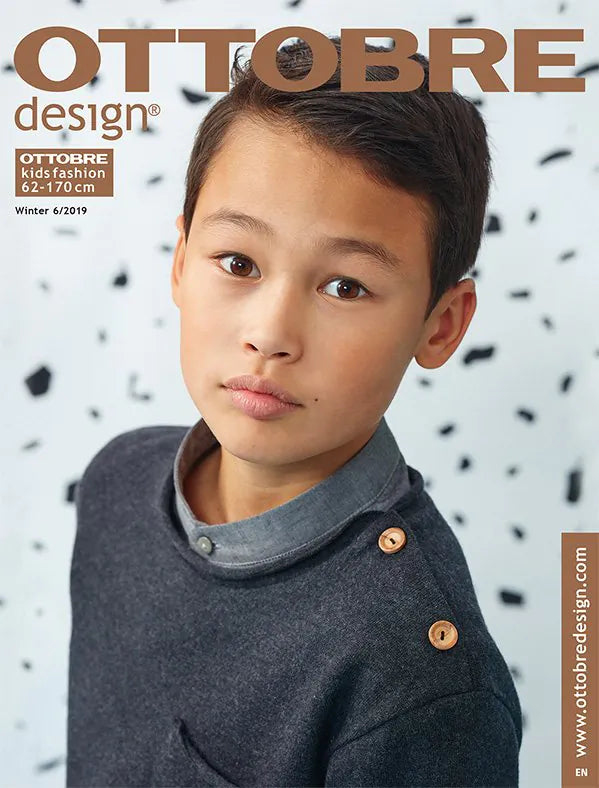 OTTOBRE design® Kids Winter 6/2019