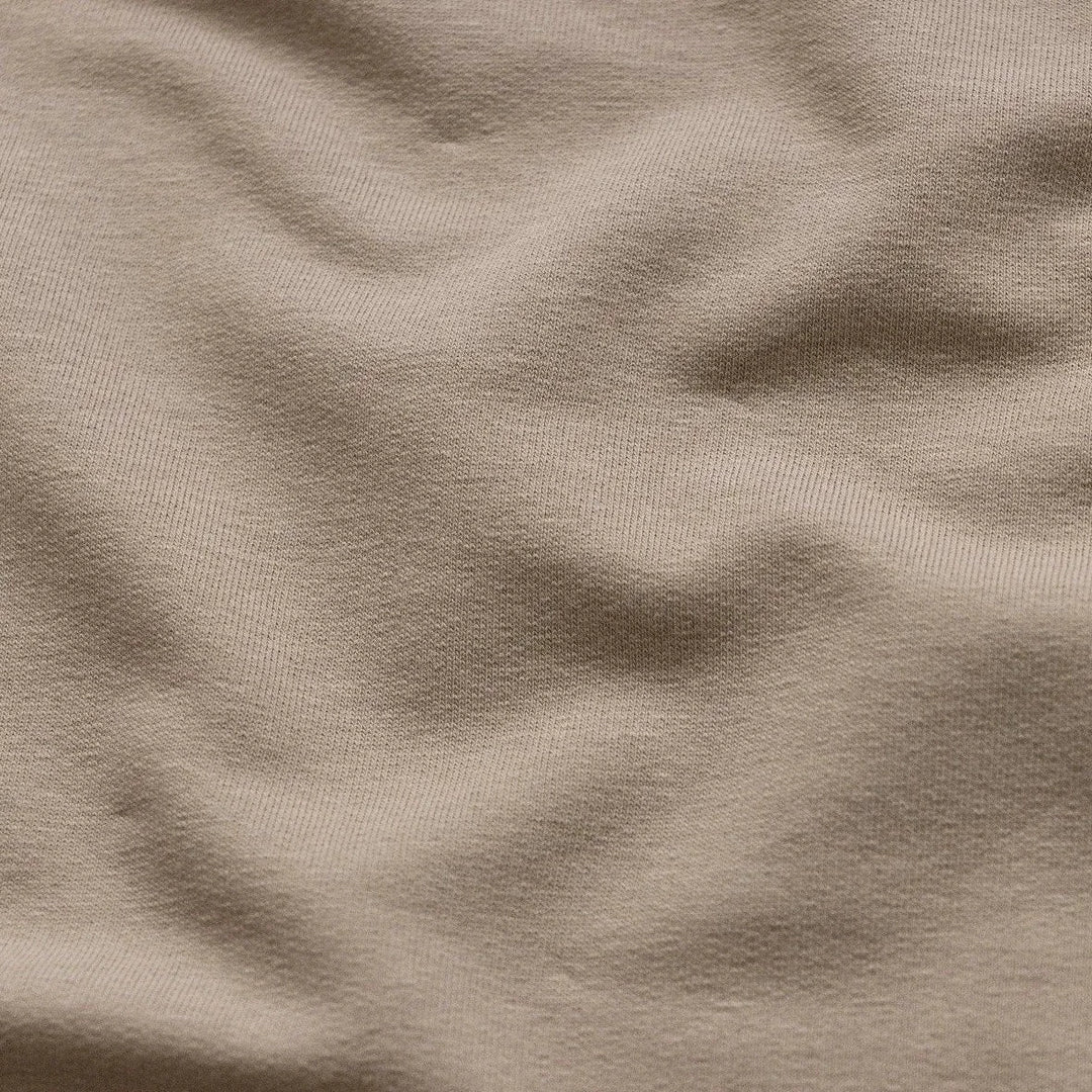 Sweat French Terry Uni // taupe