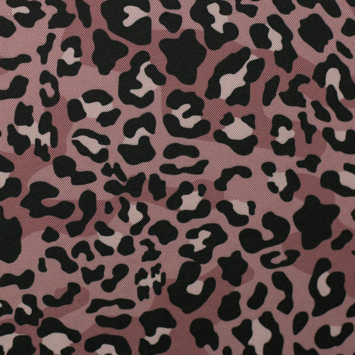 Softshell Leopardenmuster SWAFING Nano Uni // altrosa