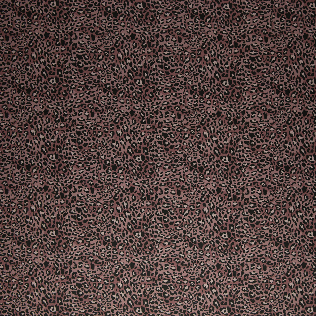 Softshell Leopardenmuster SWAFING Nano Uni // altrosa