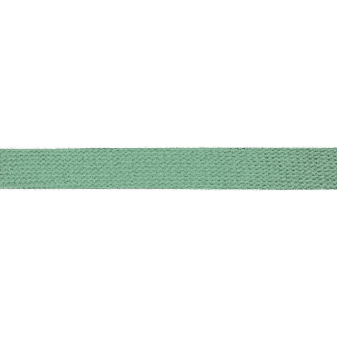 Schrägband Jersey Uni 20 mm // mint