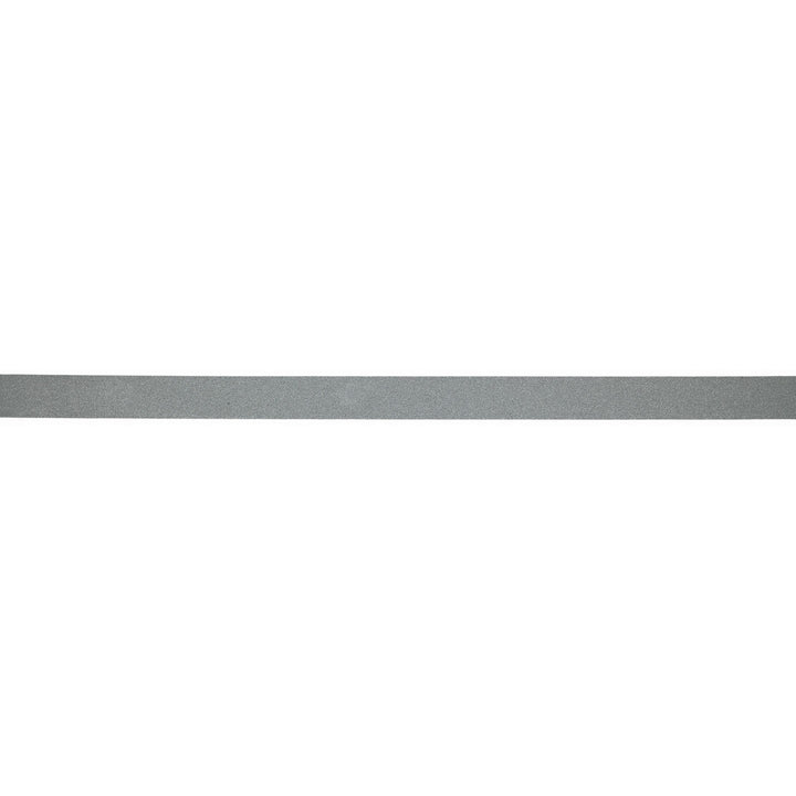 Reflektionsband Uni 10 mm // silber