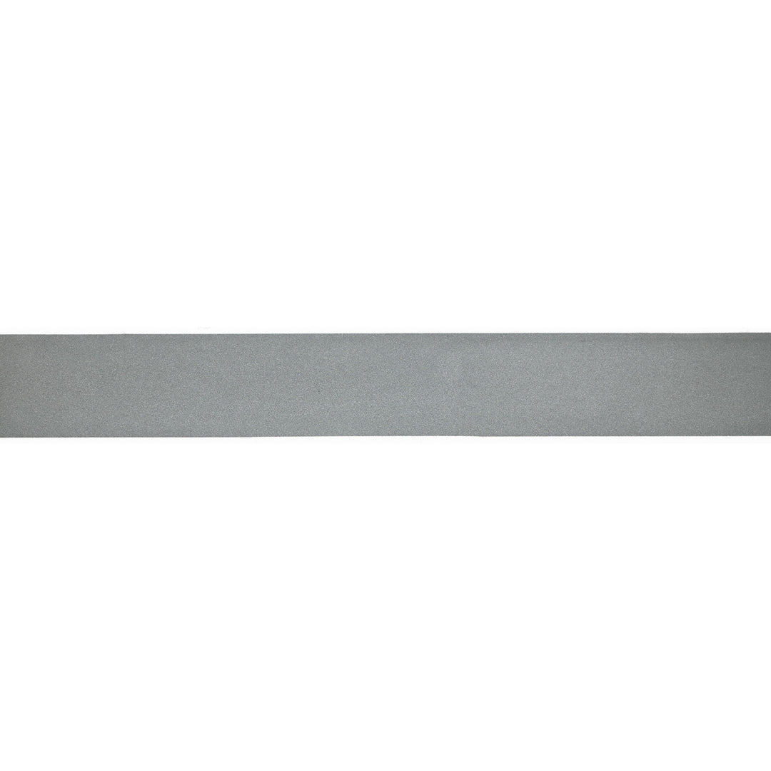 Reflektionsband Uni 25 mm // silber