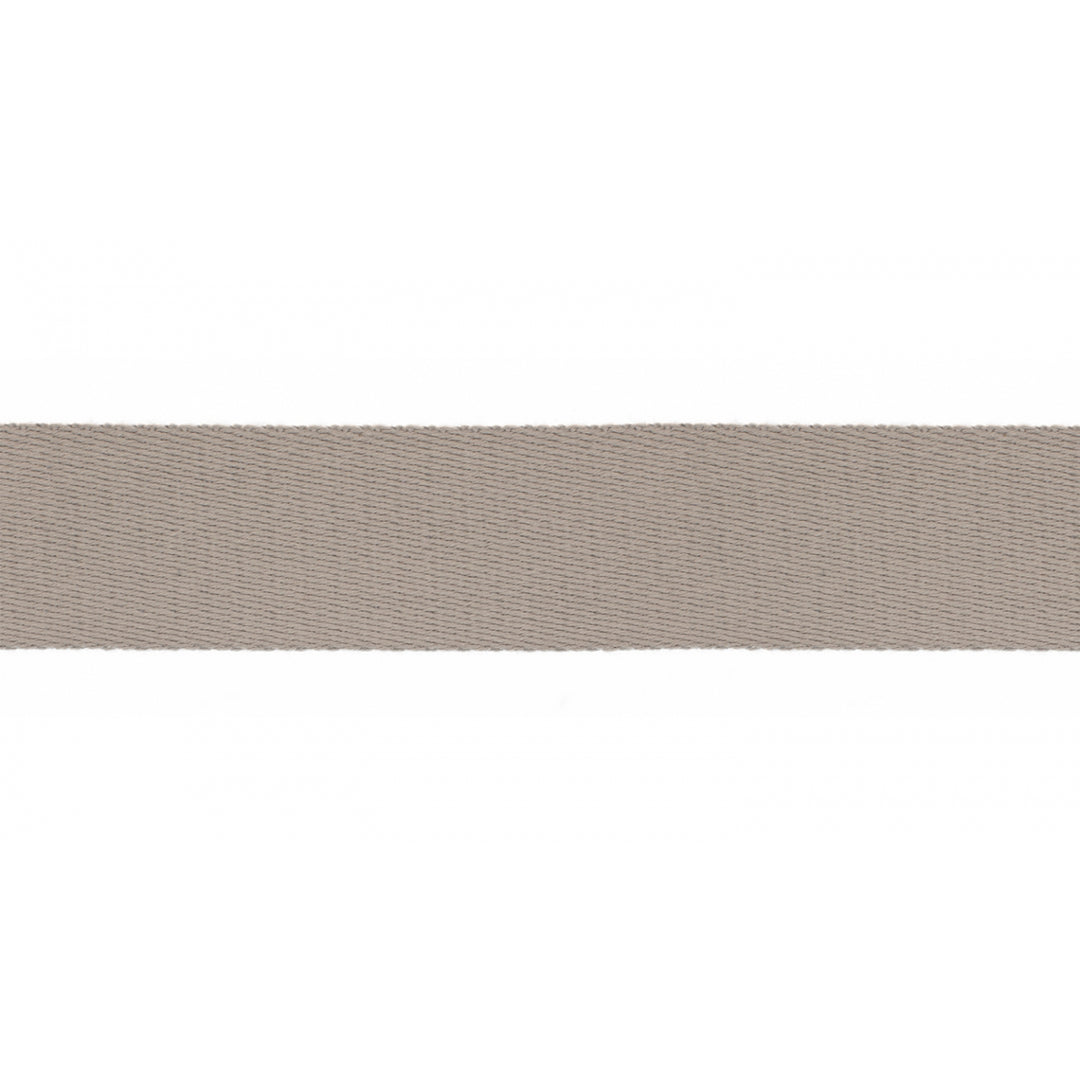Gurtband Soft Uni 40 mm // beige