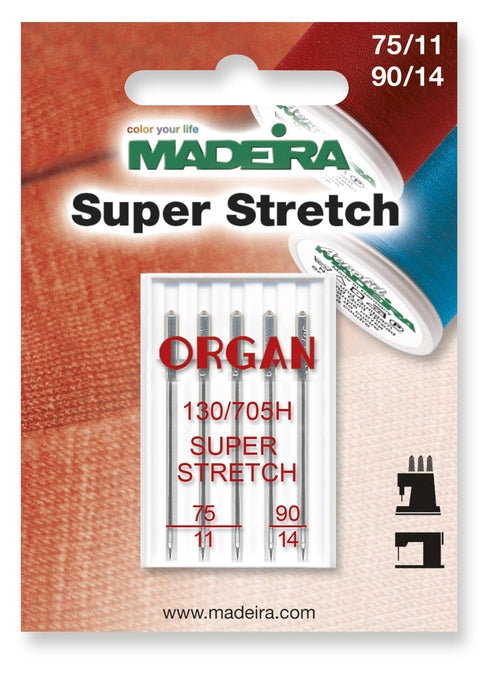 Madeira Super Stretch Nadel